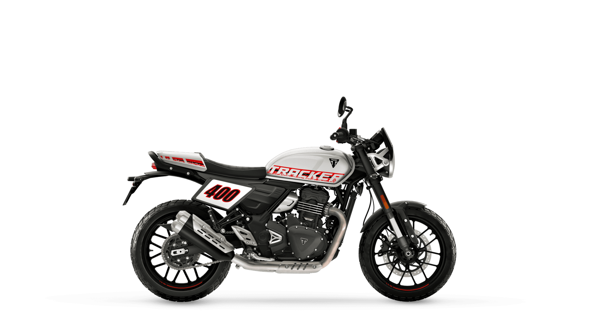 TRIUMPH TRACKER 400